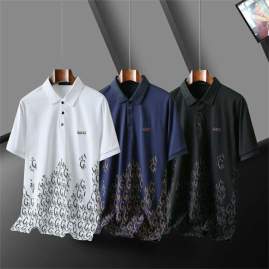 Picture of Gucci Polo Shirts Short _SKUGucciM-3XL12yr0127856